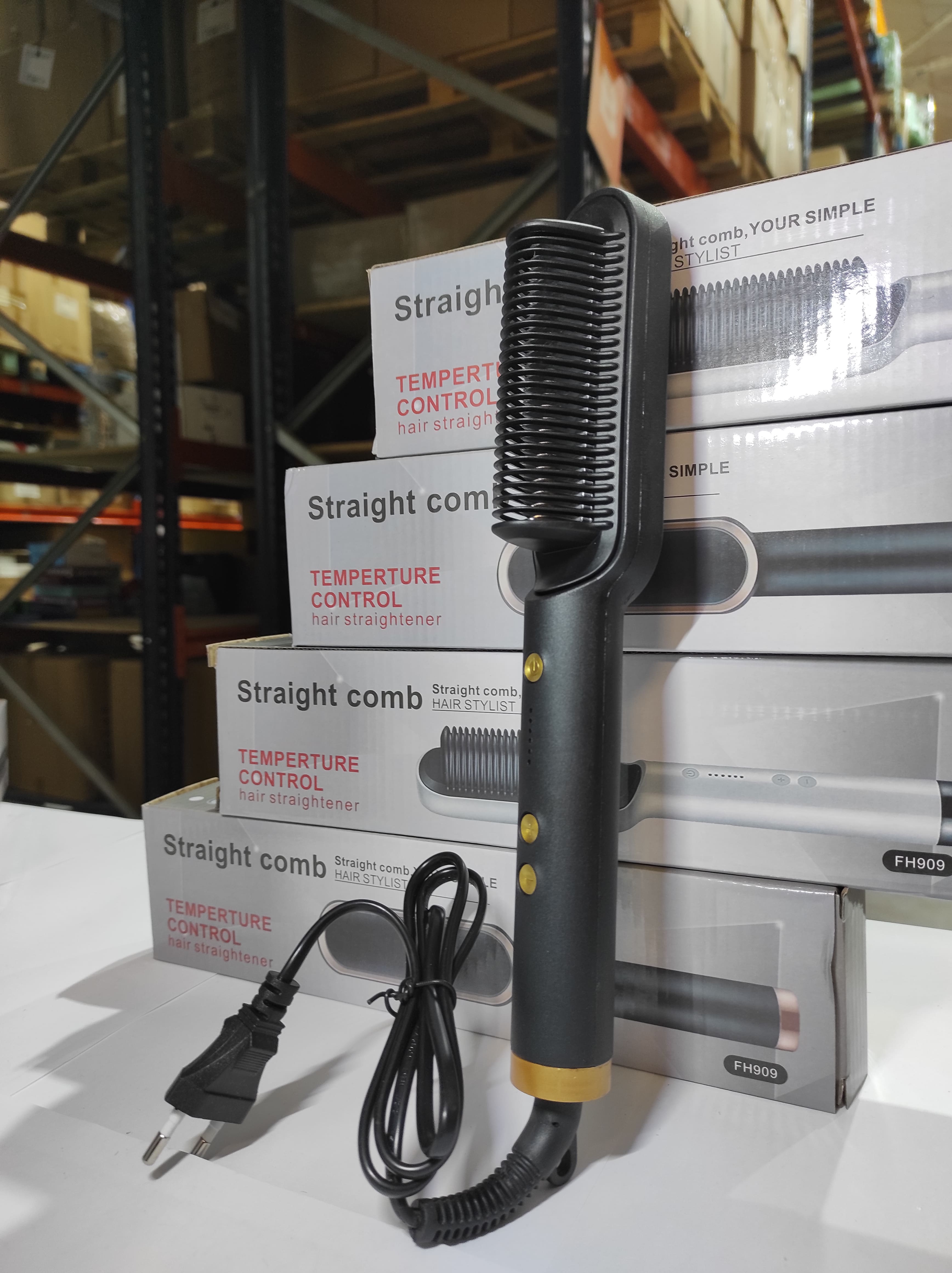 Detalle de las cerdas cerámicas